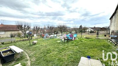 Maison de village - 235 m² - 8 pièces