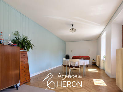 Maison - 133 m² - 6 pièces