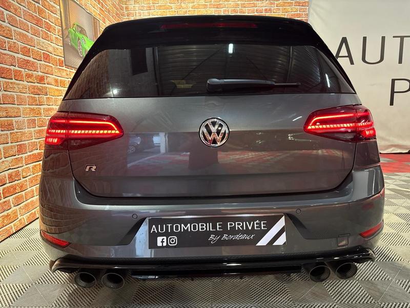 Volkswagen Golf R Tsi 300 4motion