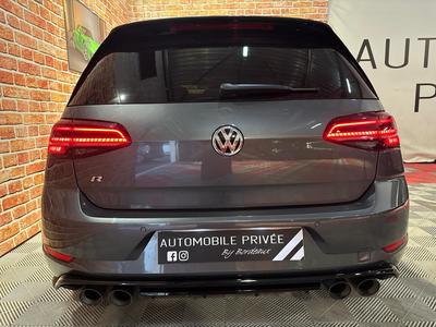 Volkswagen Golf R Tsi 300 4motion