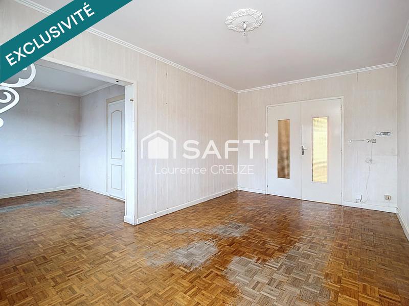 Appartement - 71 m² - 4 pièces