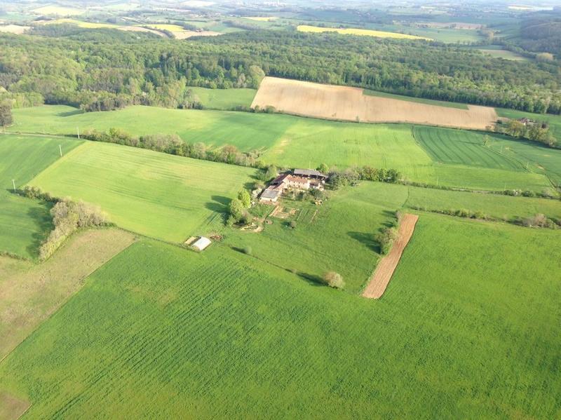 Maison ancienne - 235 m² - 10 pièces