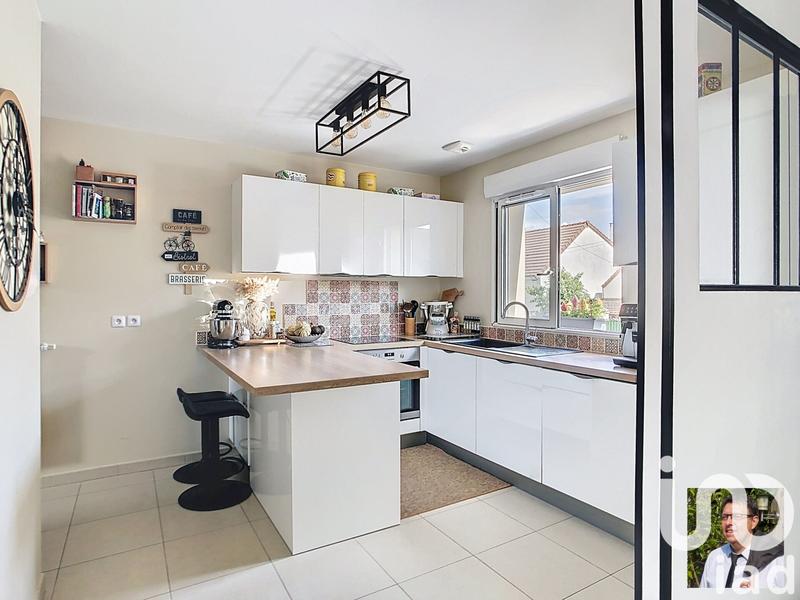 Maison - 91 m² - 5 pièces