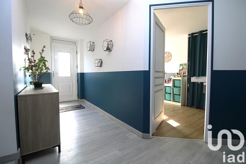 Maison - 105 m² - 4 pièces