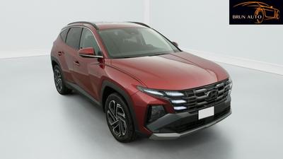 Hyundai Tucson 1.6 t-Gdi 215 Hybrid Bva6 Creative