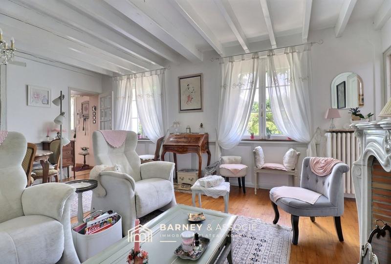 Maison - 163 m² - 5 pièces