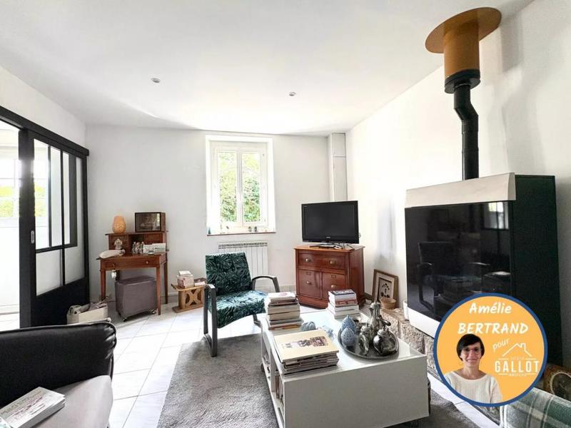 Longère - 126 m² - 7 pièces