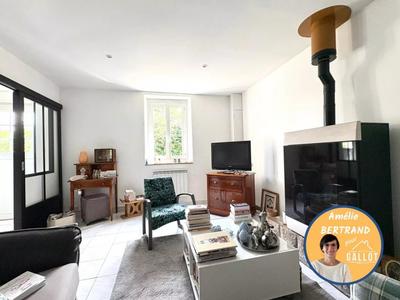 Longère - 126 m² - 7 pièces