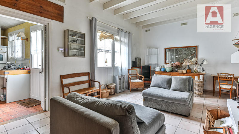 Maison - 91 m² - 4 pièces