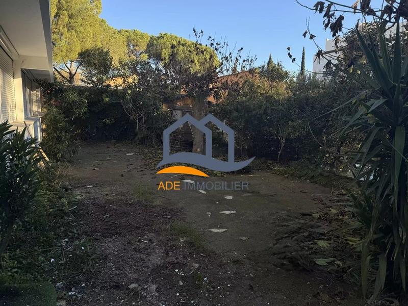 Appartement - 92 m² - 5 pièces