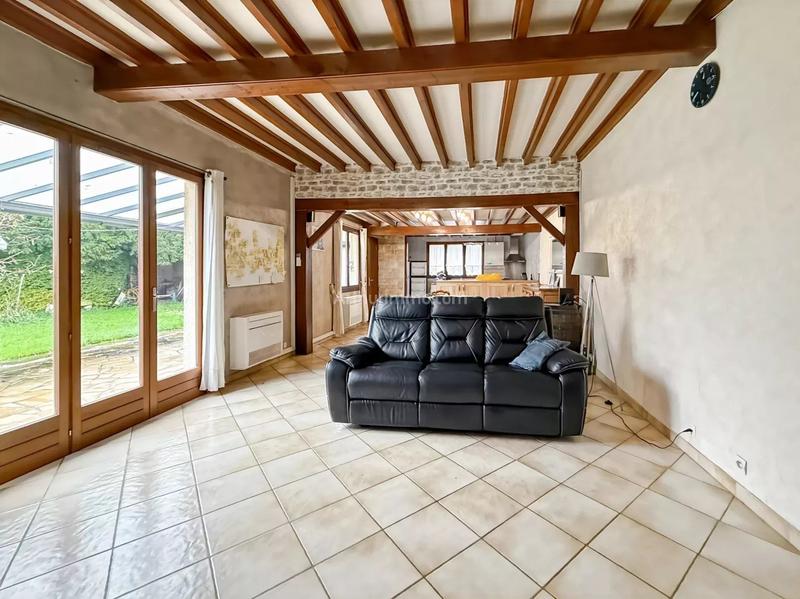 Maison - 103 m² - 5 pièces