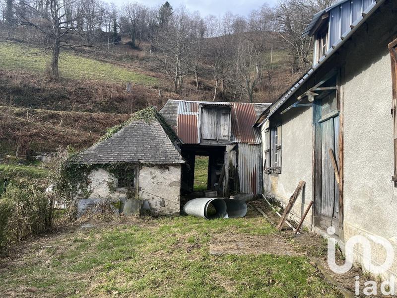 Maison de campagne - 80 m² - 2 pièces