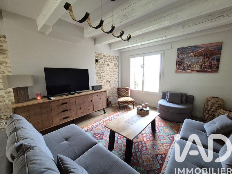 Maison - 170 m² - 5 pièces