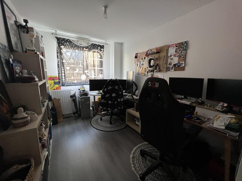 Appartement - 63 m² - 3 pièces