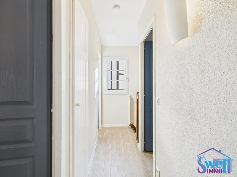 Maison traditionnelle - 54 m² - 4 pièces