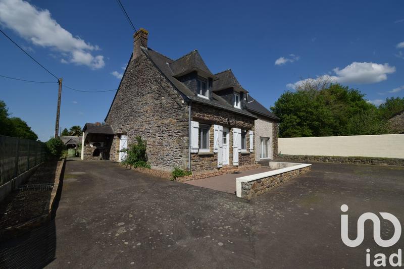 Maison - 370 m² - 10 pièces