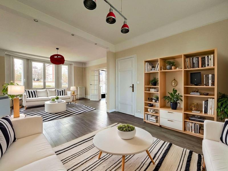 Maison ancienne - 112 m² - 4 pièces