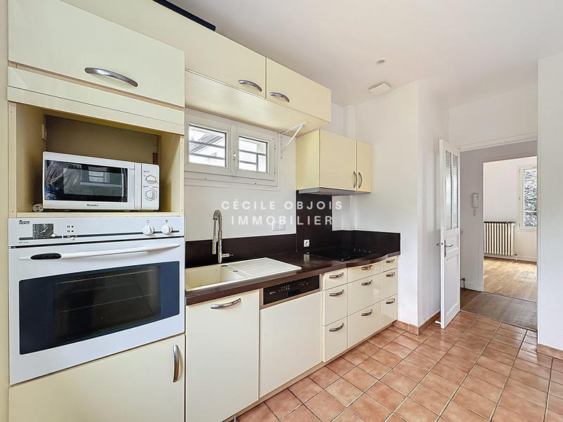 Maison ancienne - 58 m² - 4 pièces