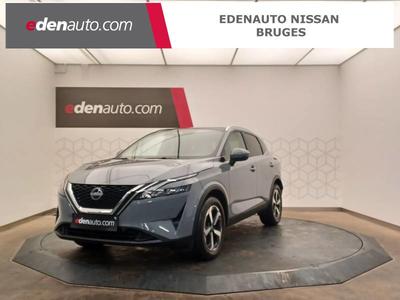 Nissan Qashqai Mild Hybrid 140 ch n-Connecta