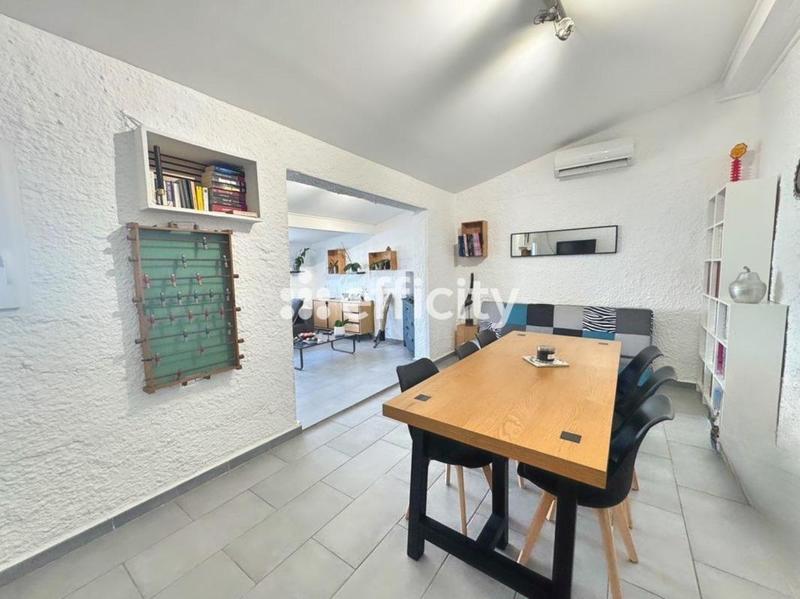 Maison - 70 m² - 4 pièces