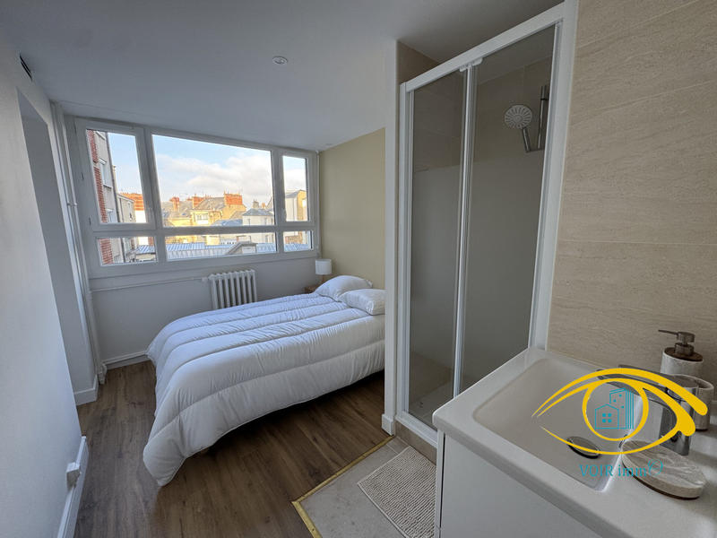 Appartement - 83 m² - 6 pièces