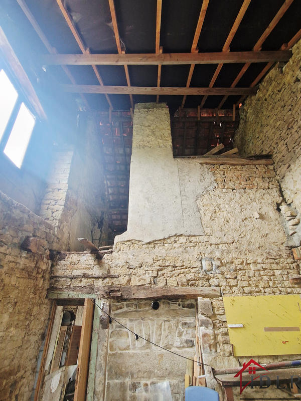 Maison de village - 70 m² - 3 pièces