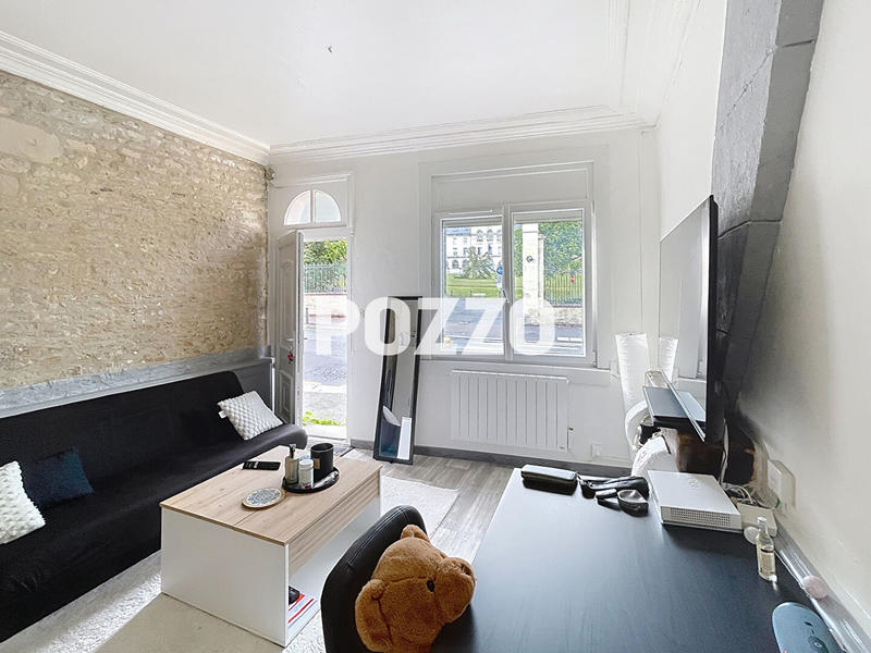 Maison - 113 m² - 3 pièces