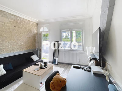 Maison - 113 m² - 3 pièces