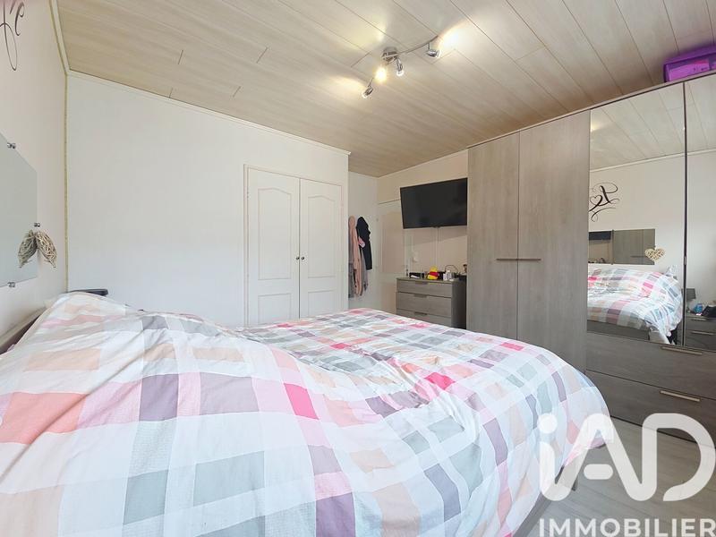 Maison - 92 m² - 4 pièces