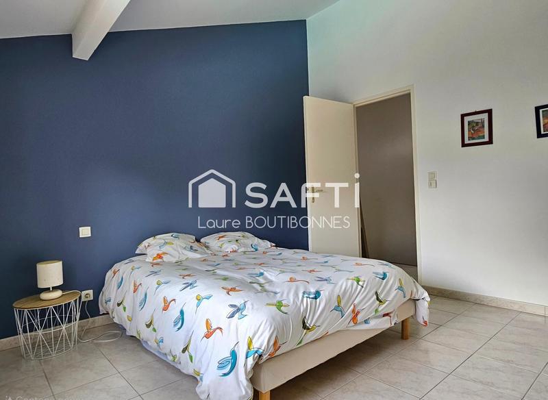 Maison - 195 m² - 8 pièces