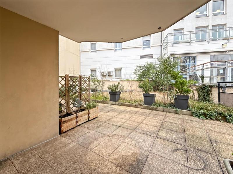 Appartement - 56 m² - 3 pièces