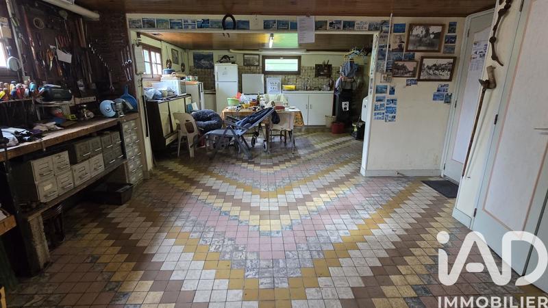 Maison - 97 m² - 4 pièces