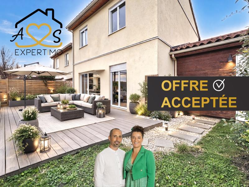 Maison - 84 m² - 4 pièces