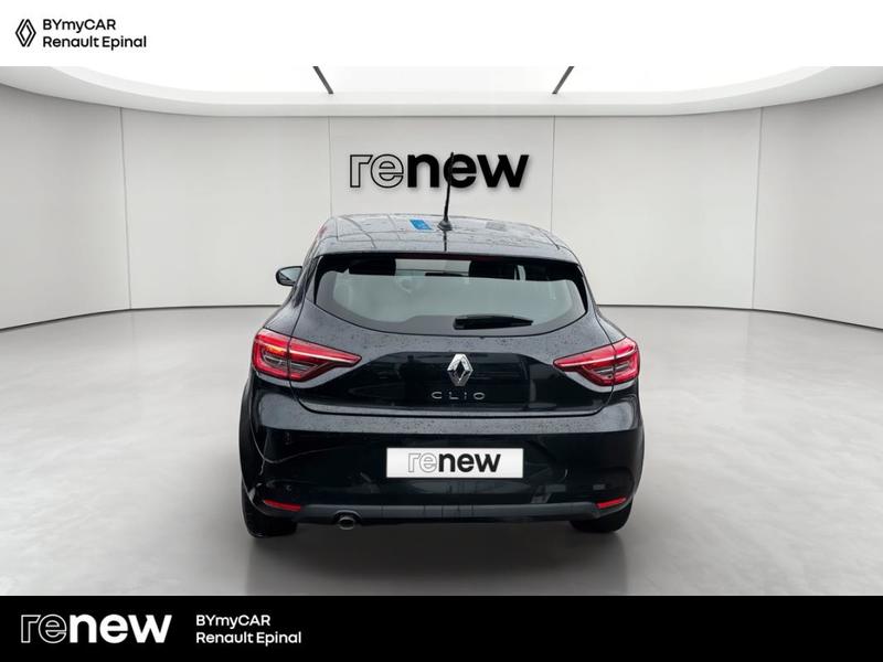 Renault Clio V TCe 90 Equilibre
