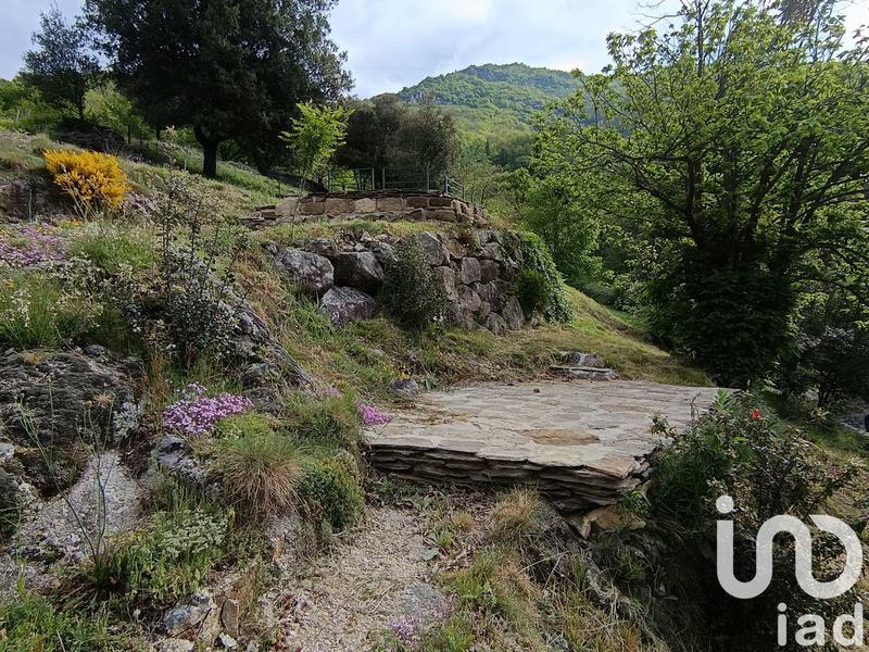 Maison - 35 m² - 2 pièces