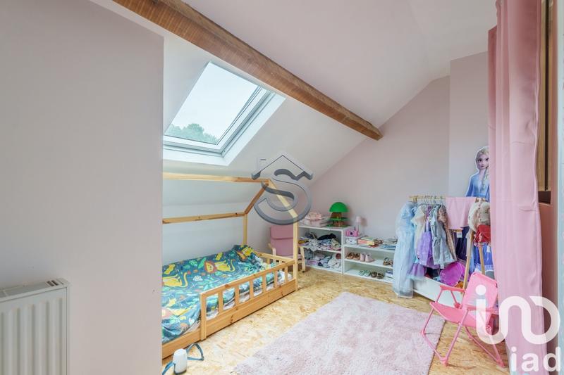 Maison - 167 m² - 7 pièces