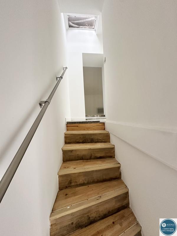 Maison - 52 m² - 4 pièces