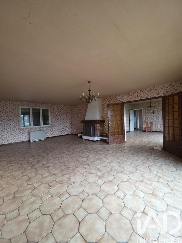 Maison - 113 m² - 5 pièces