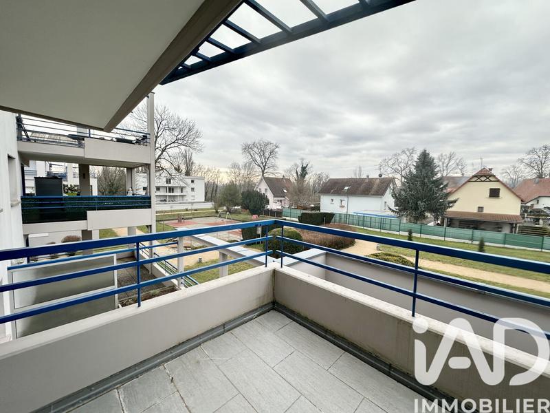 Appartement - 47 m² - 2 pièces