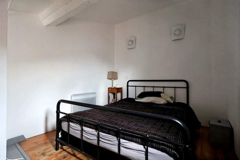 Appartement - 37 m² - 2 pièces