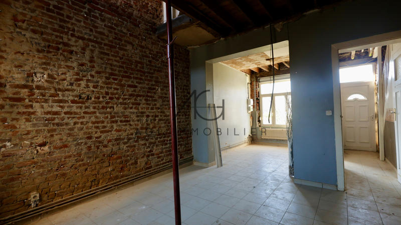 Maison - 86 m² - 3 pièces