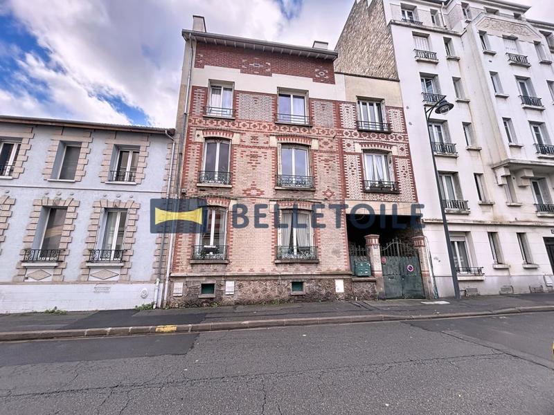 Duplex - 55 m² - 3 pièces