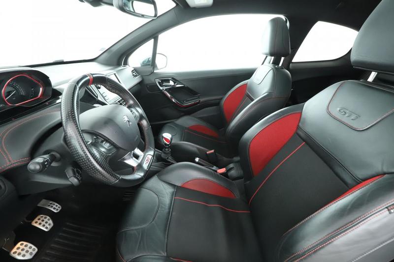 Peugeot 208 1.6 Thp GTi 3p ch