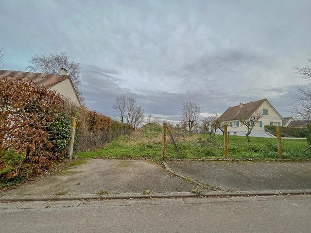 Terrain constructible - 470 m²