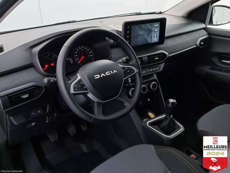 Dacia Jogger 1.0 Eco-G 100ch Extrême 7pl