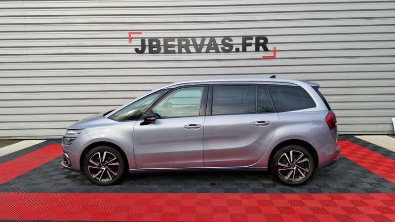 Citroën Grand C4 SpaceTourer Bluehdi 130 Ss Bvm6 Shine