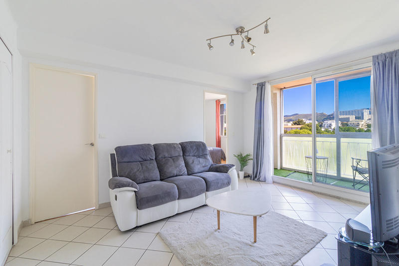 Appartement - 50 m² - 3 pièces