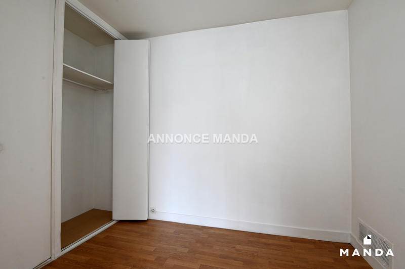Appartement - 30 m² - 1 pièce