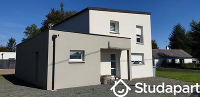 Maison - 102 m² - 5 pièces