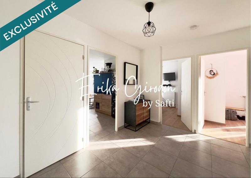 Appartement - 85 m² - 4 pièces